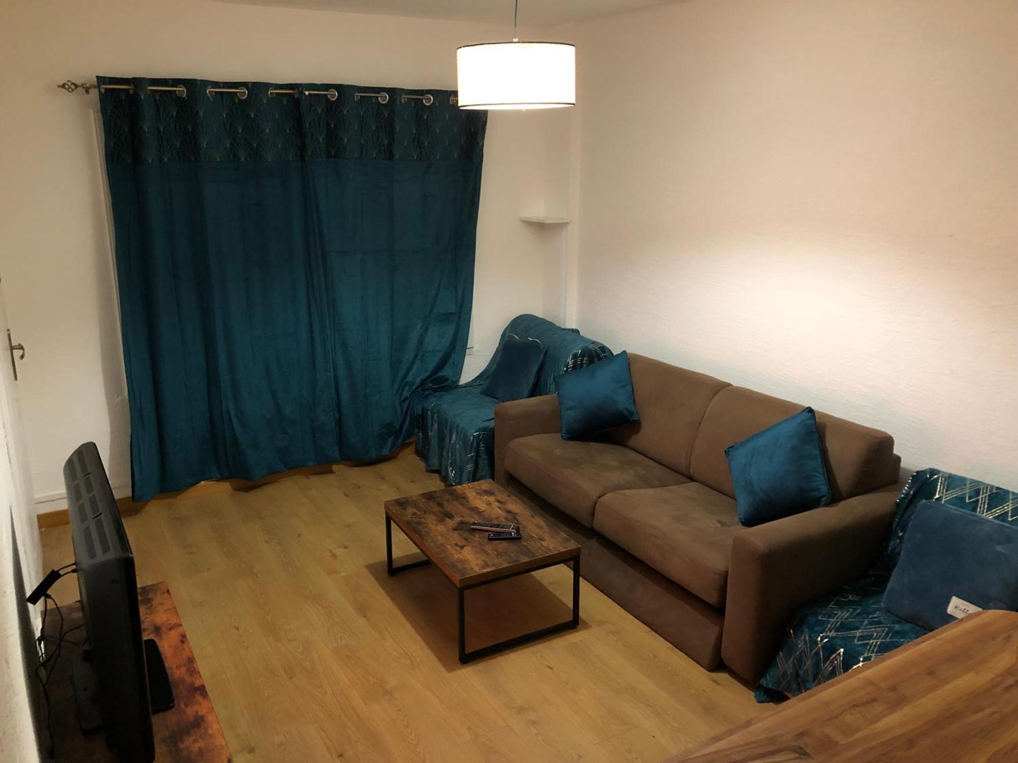 Apparemment T2 Climatise Centre Parking Privee Montpellier