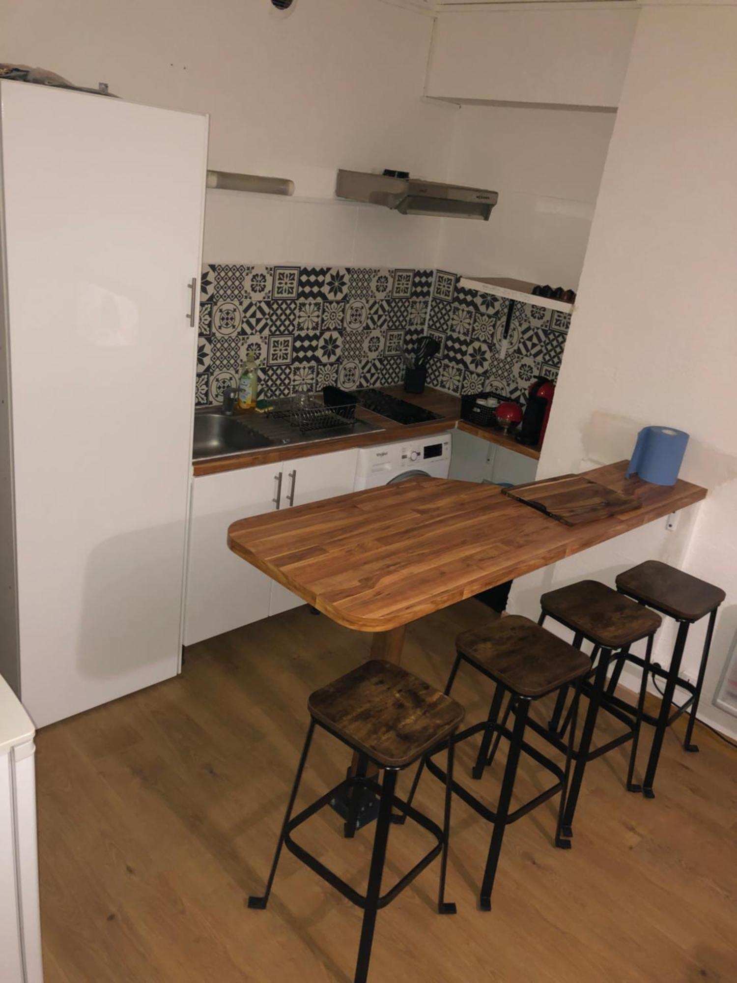 Apparemment T2 Climatise Centre Parking Privee * Montpellier