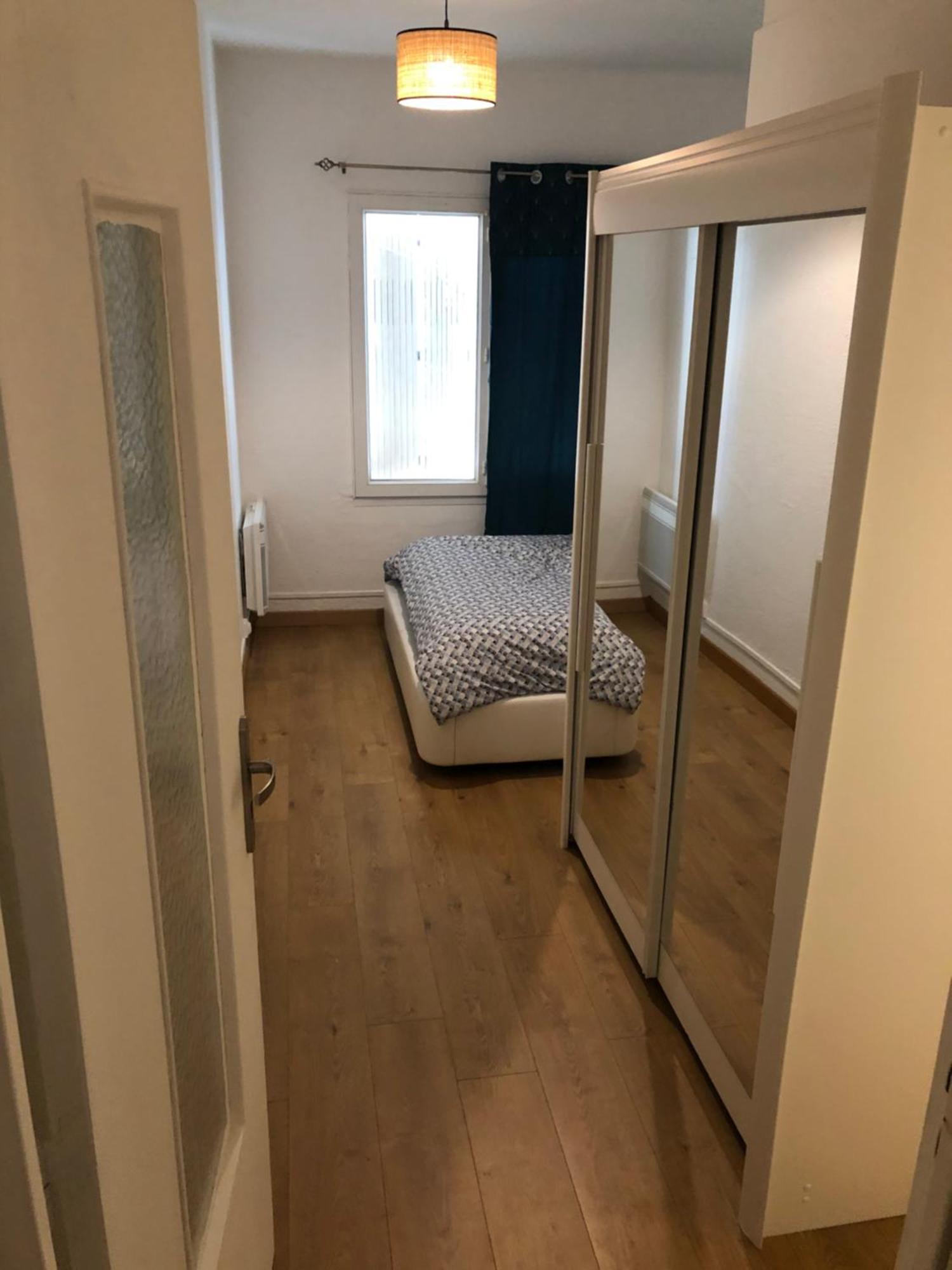 Apparemment T2 Climatise Centre Parking Privee Apartamento *