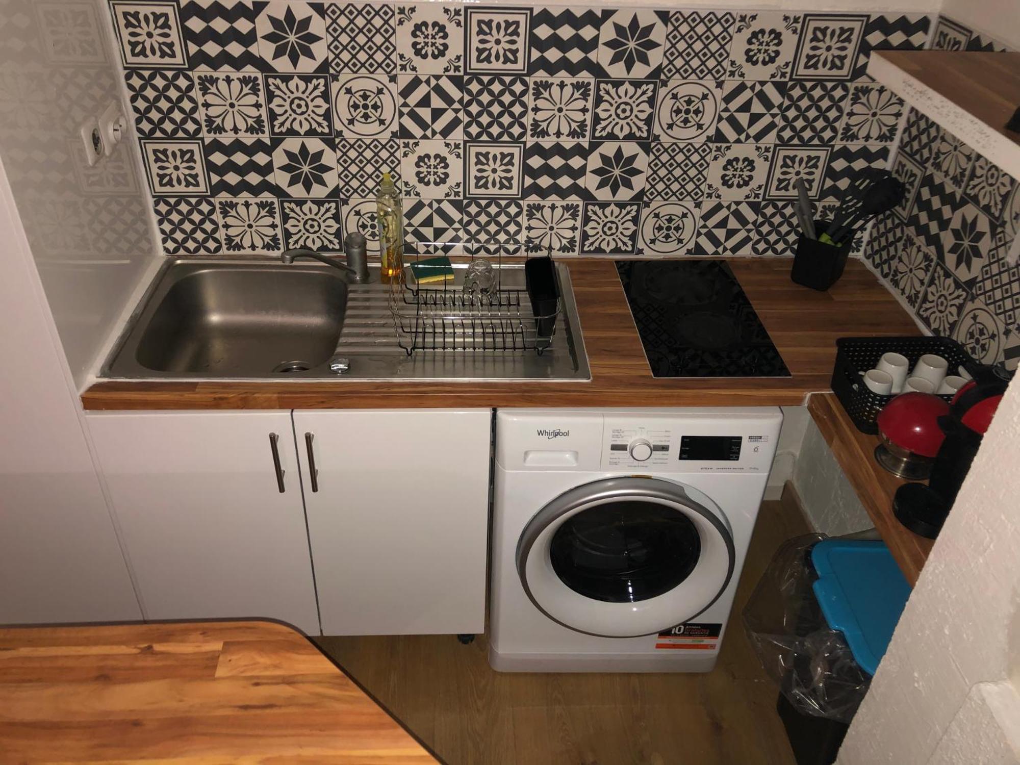 Apartamento Apparemment T2 Climatise Centre Parking Privee Montpellier