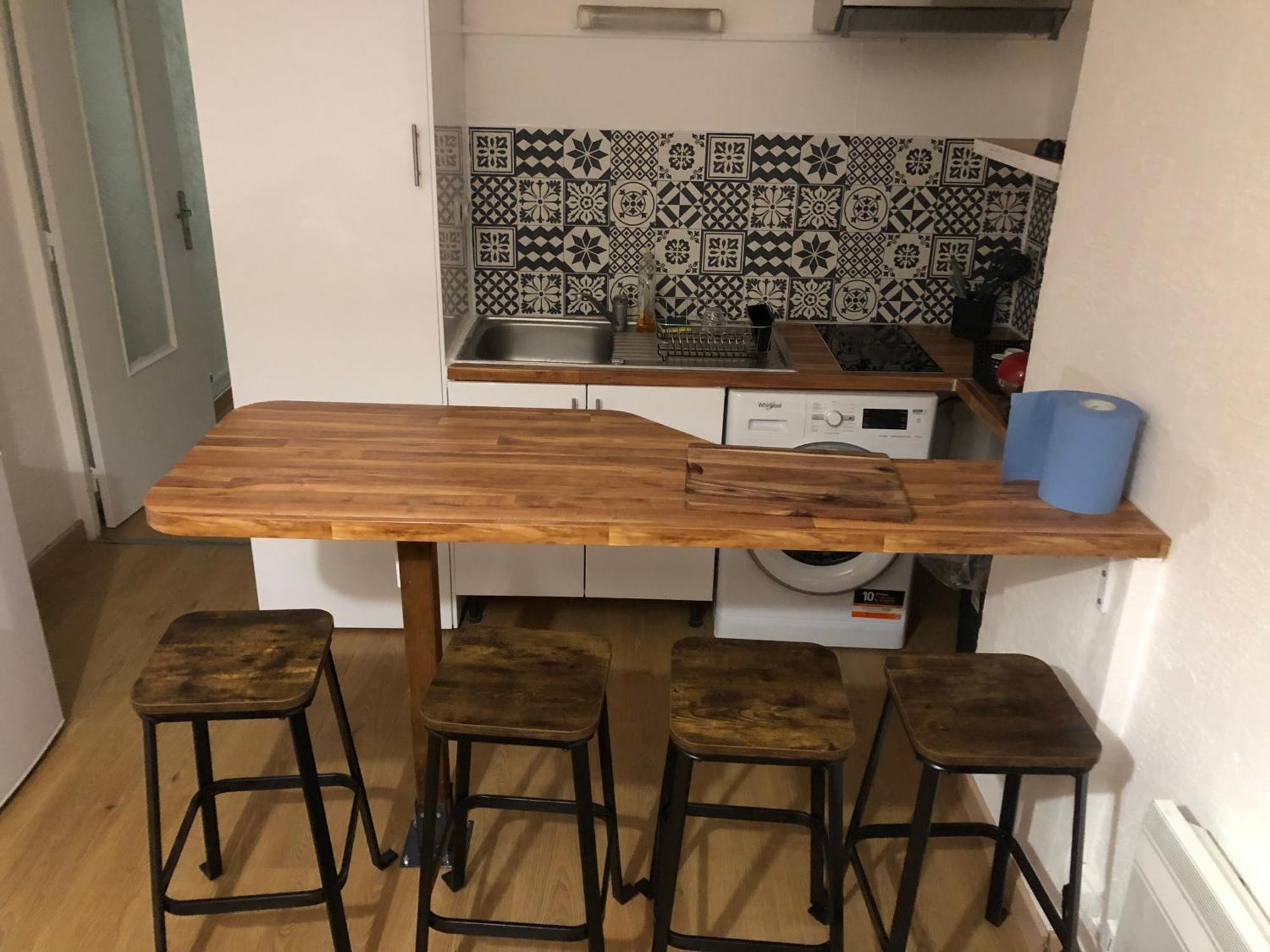 Apartamento Apparemment T2 Climatise Centre Parking Privee *